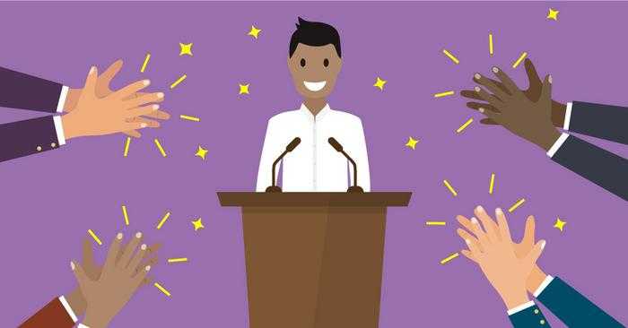 reasons to give a presentation