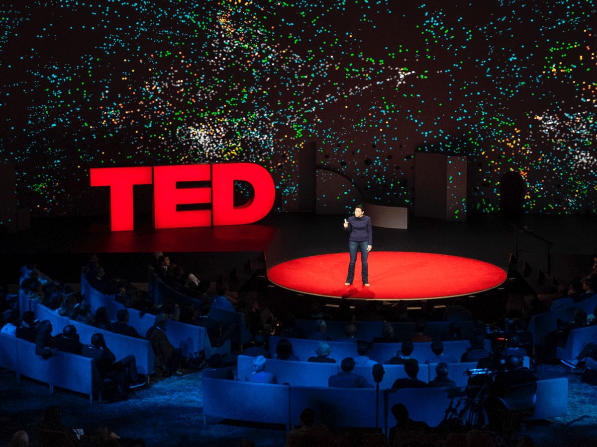 Top TED talks on public speaking | Blog